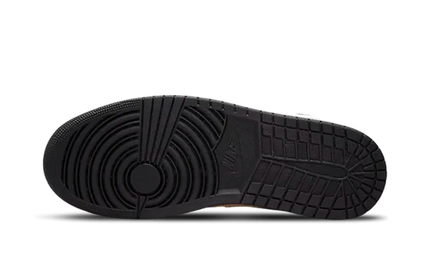 Air Jordan 1 Mid SE Tartan Swoosh