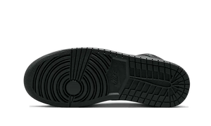 Air Jordan 1 Mid Triple Black (2022)
