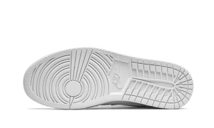 Air Jordan 1 Mid Triple White (2020)