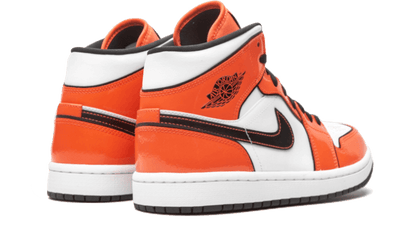 Air Jordan 1 Mid Turf Orange - BQ6931-802