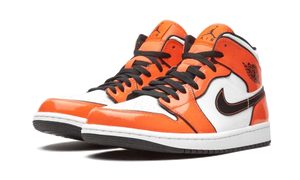 Air Jordan 1 Mid Turf Orange - BQ6931-802