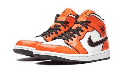 Air Jordan 1 Mid Turf Orange - BQ6931-802