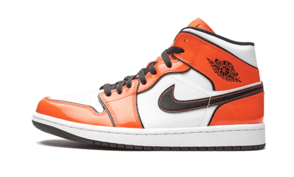 Air Jordan 1 Mid Turf Orange - BQ6931-802