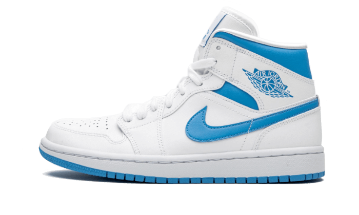 Air Jordan 1 Mid UNC