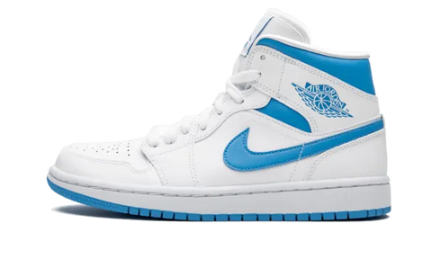 Air Jordan 1 Mid UNC