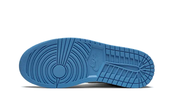 Air Jordan 1 Mid Royal Black and Blue - BQ6472-102
