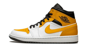 Air Jordan 1 Mid University Gold - 554725-170