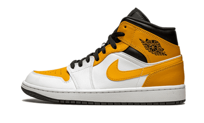 Air Jordan 1 Mid University Gold - 554725-170