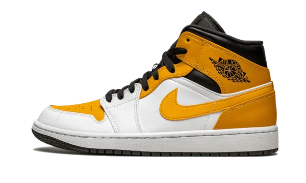 Air Jordan 1 Mid University Gold - 554725-170