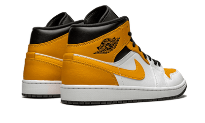 Air Jordan 1 Mid University Gold - 554725-170