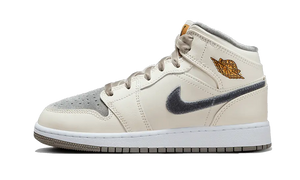 Air Jordan 1 Mid  Velvet Toe