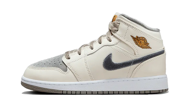 Air Jordan 1 Mid  Velvet Toe