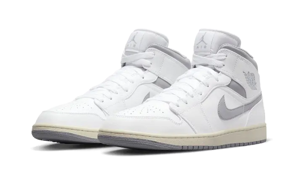 Air Jordan 1 Mid Vintage Grey