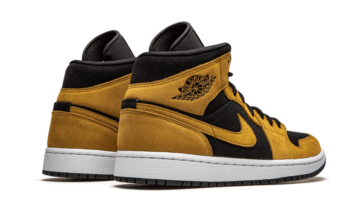 Air Jordan 1 Mid Wheat - DB5453-700