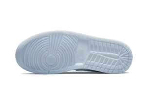 Air Jordan 1 Mid Wolf Grey - BQ6472-105 