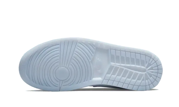 Air Jordan 1 Mid Wolf Grey - BQ6472-105 
