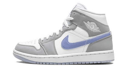 Air Jordan 1 Mid Wolf Grey - BQ6472-105 