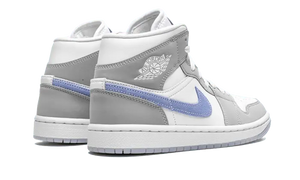 Air Jordan 1 Mid Wolf Grey - BQ6472-105 