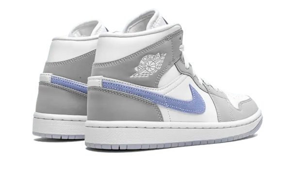Air Jordan 1 Mid Wolf Grey - BQ6472-105 