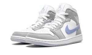 Air Jordan 1 Mid Wolf Grey - BQ6472-105 