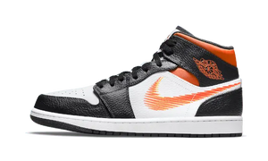 Air Jordan 1 Mid Zig Zag - DN4929-100