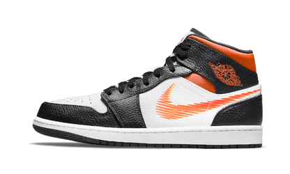 Air Jordan 1 Mid Zig Zag - DN4929-100