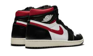 Air Jordan 1 Retro High Black Gym Red - 555088-061