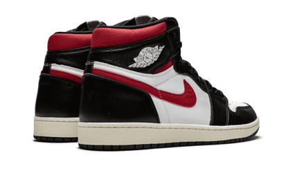 Air Jordan 1 Retro High Black Gym Red - 555088-061