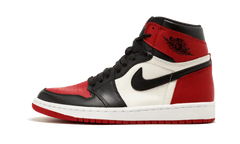 Air Jordan 1 Retro High Bred Toe
