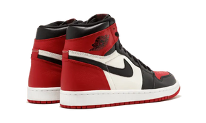 Air Jordan 1 Retro High Bred Toe - 555088-610