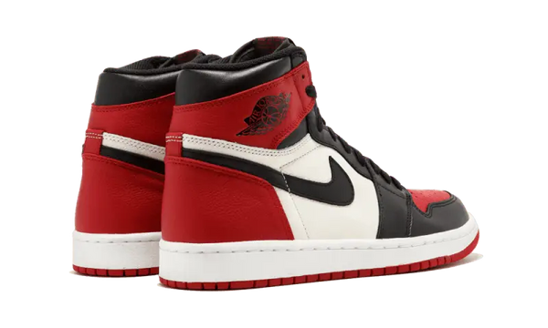 Air Jordan 1 Retro High Bred Toe - 555088-610