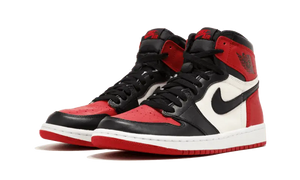 Air Jordan 1 Retro High Bred Toe - 555088-610