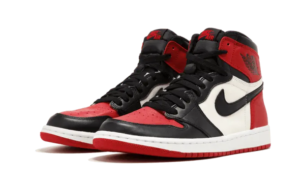 Air Jordan 1 Retro High Bred Toe - 555088-610