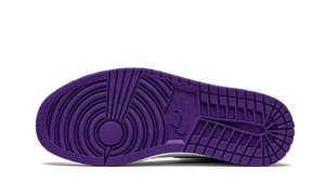 Air Jordan 1 Retro High Court Purple (2021) - CD0461-151