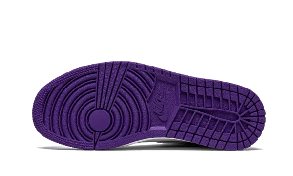 Air Jordan 1 Retro High Court Purple (2021) - CD0461-151