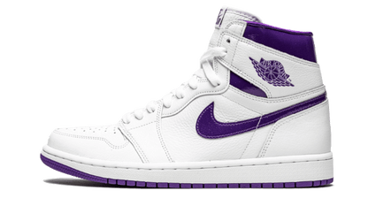 Air Jordan 1 Retro High Court Purple (2021) - CD0461-151