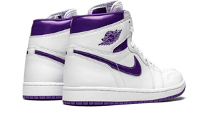 Air Jordan 1 Retro High Court Purple (2021) - CD0461-151