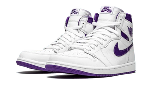 Air Jordan 1 Retro High Court Purple (2021) - CD0461-151