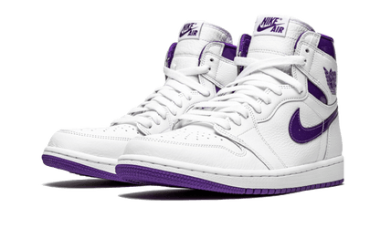 Air Jordan 1 Retro High Court Purple (2021) - CD0461-151