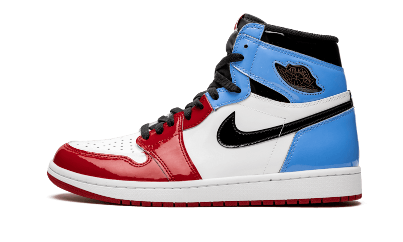 Air Jordan 1 Retro High OG Fearless - CK5666-100