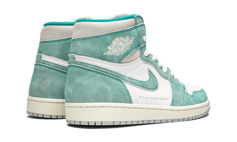 Air Jordan 1 Retro High Turbo Green