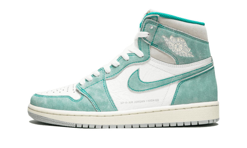 Air Jordan 1 Retro High Turbo Green