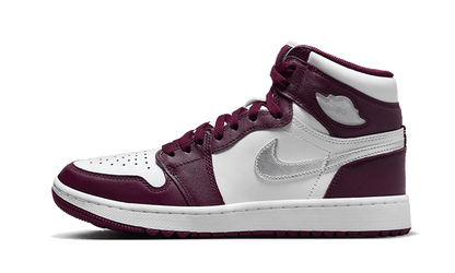 Air Jordan 1 Retro High Golf Bordeaux