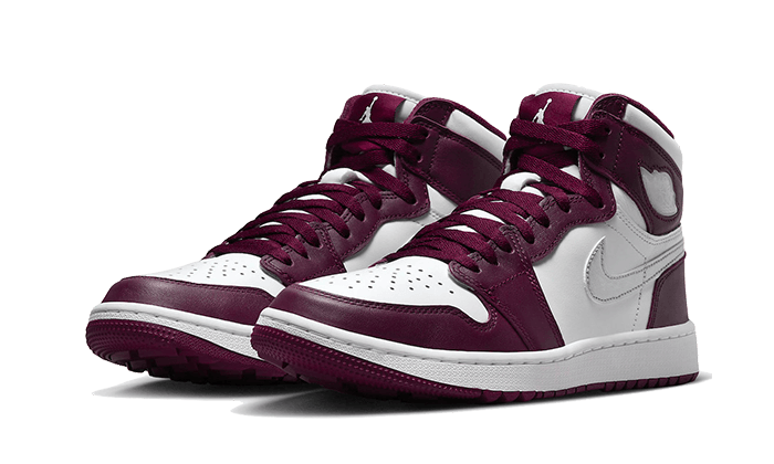 Air Jordan 1 Retro High Golf Bordeaux