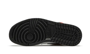 Air Jordan 1 Retro High Light Smoke Grey - 555088-126