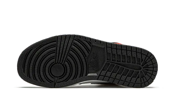 Air Jordan 1 Retro High Light Smoke Grey - 555088-126
