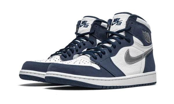 Air Jordan 1 Retro High Midnight Navy (2020) - DC1788-100