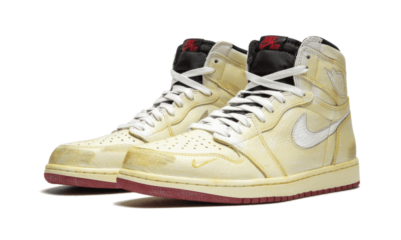 Air Jordan 1 Retro High Nigel Sylvester