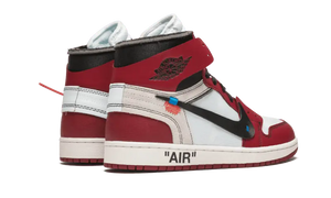 Air Jordan 1 Retro High Off White Chicago "The Ten"