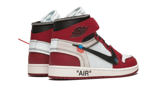 Air Jordan 1 Retro High Off White Chicago "The Ten"